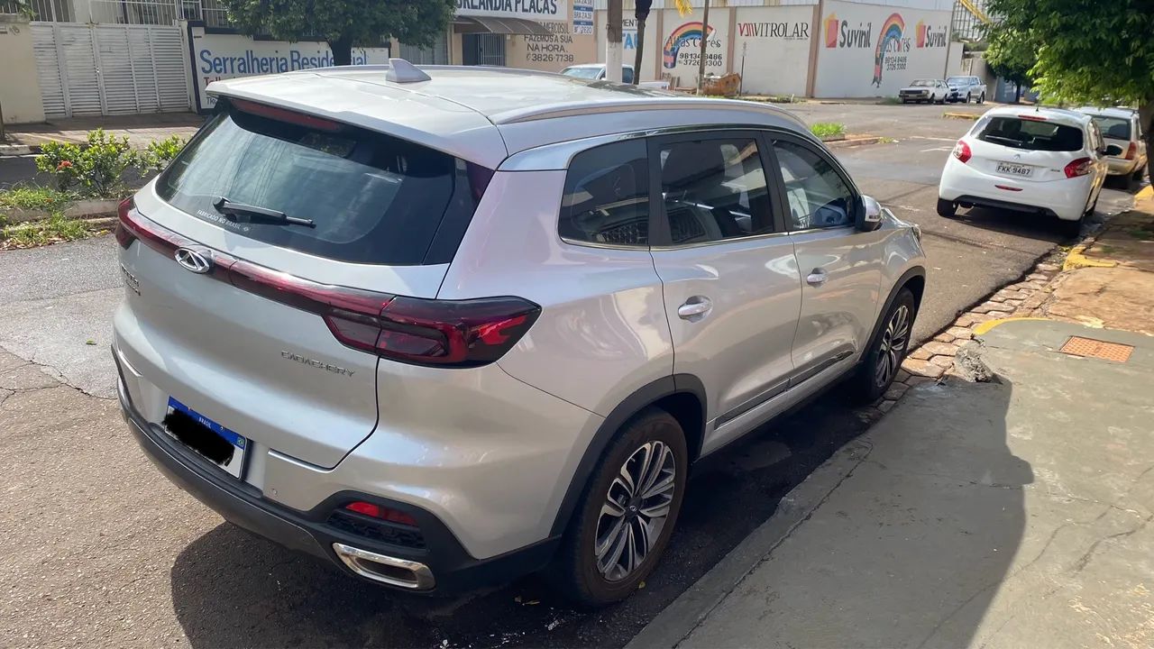 Tiggo 8 TGDI 2021 - Foto 2