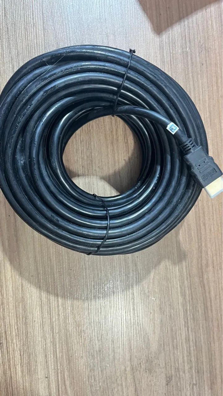 Cabo HDMI 20m  1080p K-H5000 - Foto 3