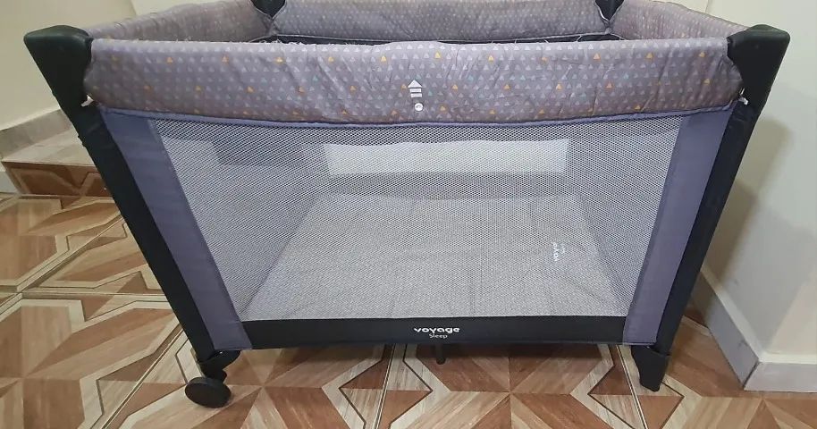 Berço portátil Voyage Sleep - Foto 3