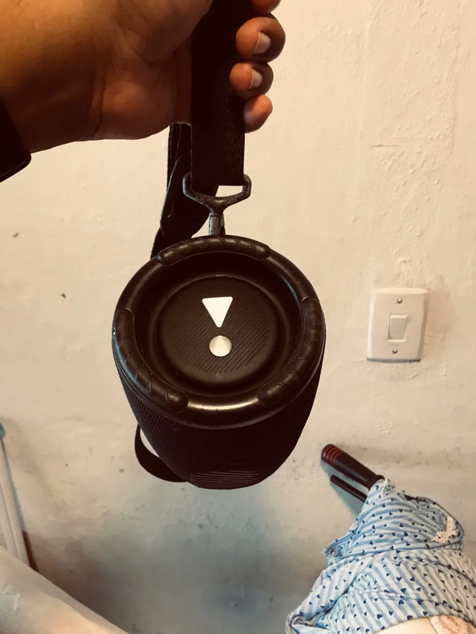 Caixa de Som JBL Original - Perfeita para Som Ambiente!