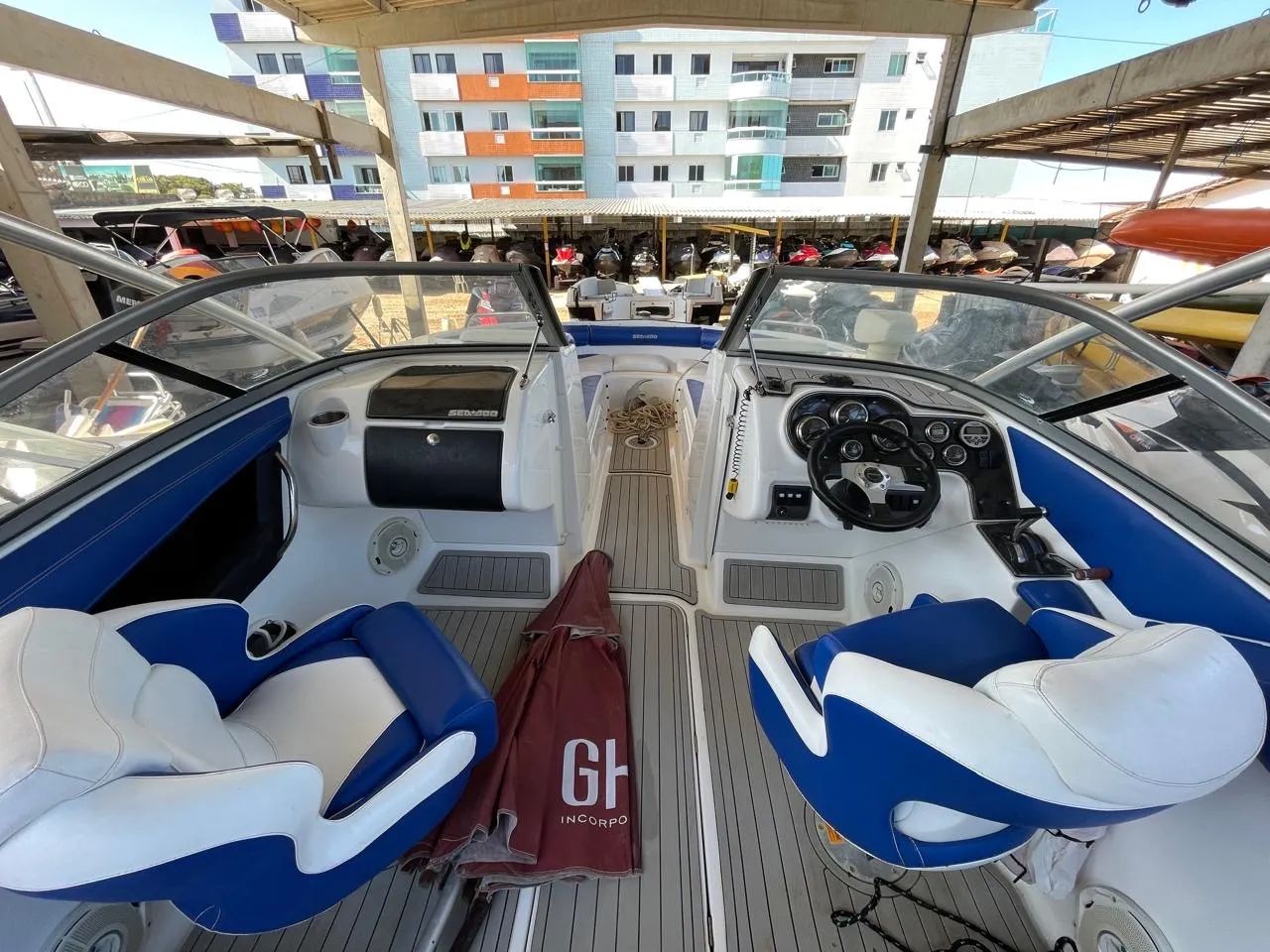Jetboat Seadoo Challenger 230 - Foto 2