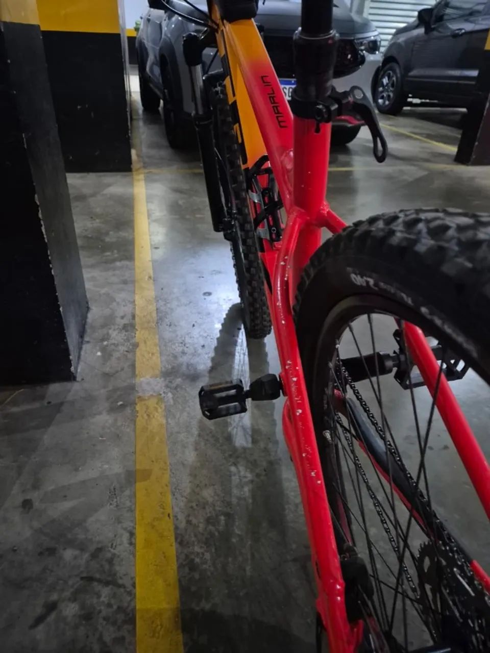 Bicicleta MTB Trek Marlin - Aro 29 - Quadro 17,5" (Médio)