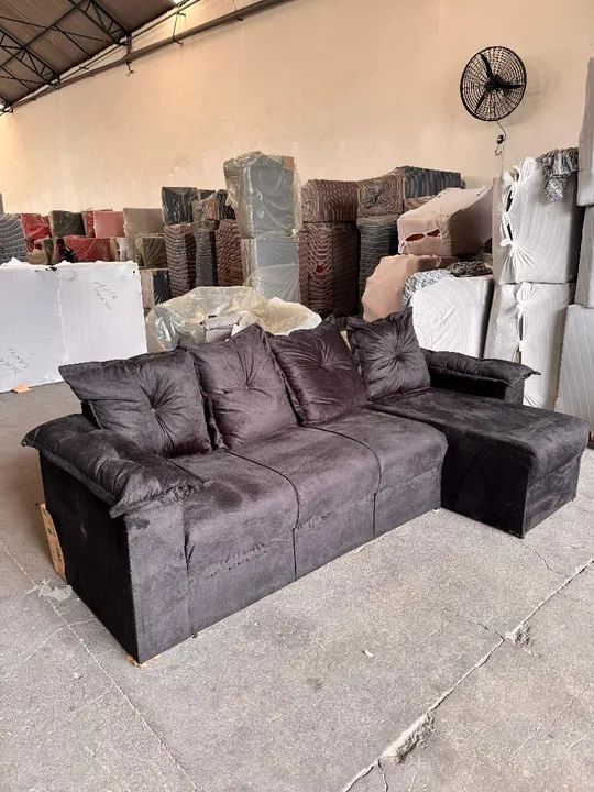 SOFÁ MINI CHAISE - Foto 3