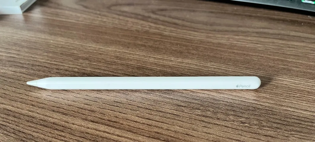 Apple Pencil 2ª Geração (Semi-Nova) (Com caixa)