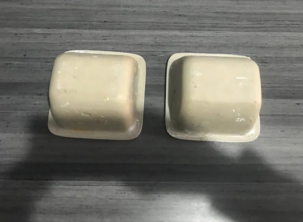 Porta papel higiênico de cerâmica embutir 2 peças por 25 - Foto 5