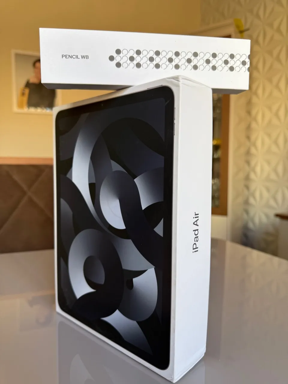 iPad Air 5 256gb Space Gray