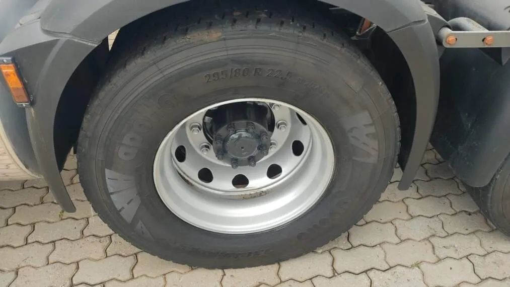 DAF XF 530 6X4 2020/2021. - Foto 9