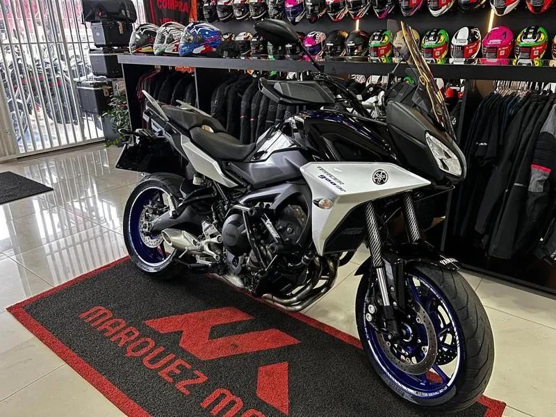 YAMAHA MT09 TRACER 2021 - Foto 3