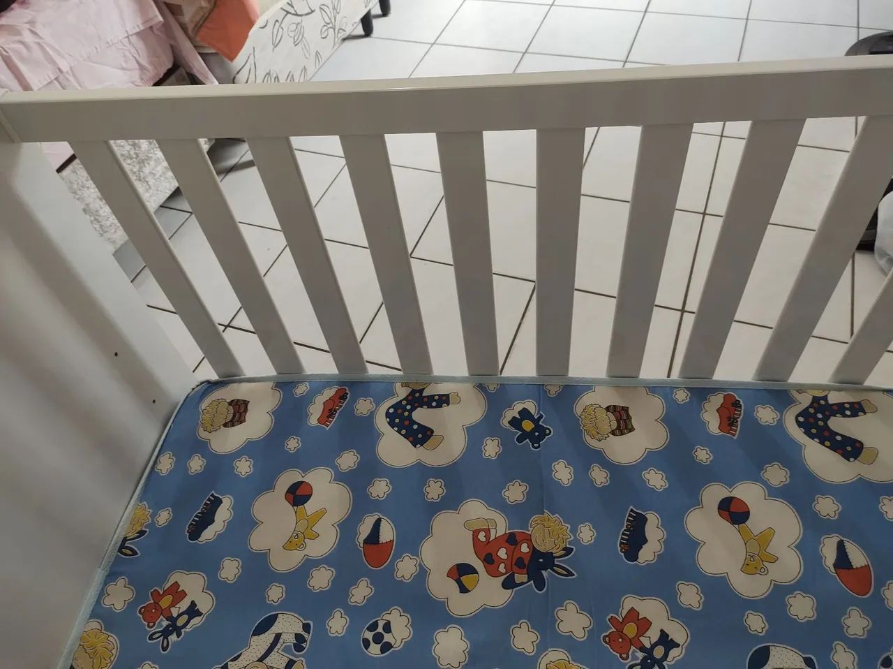 Berço Americano - Foto 3