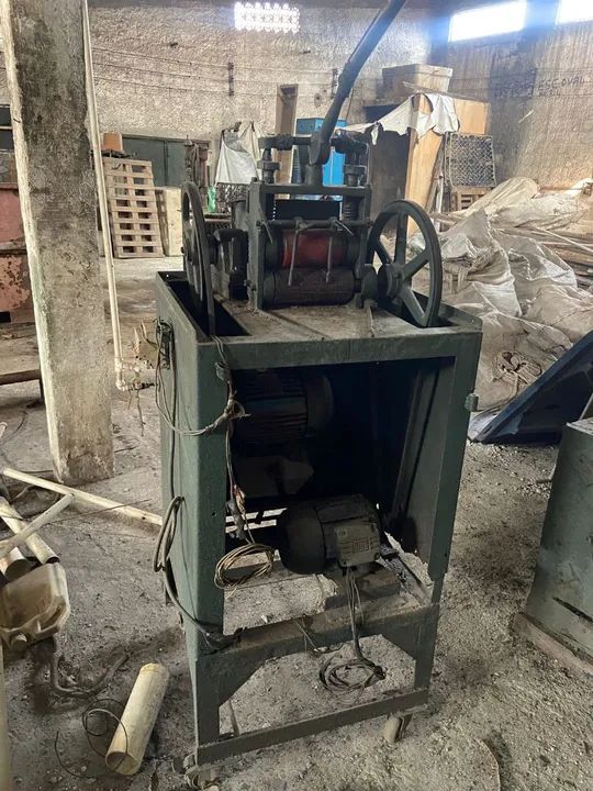 Extrusora de plastico 80mm - Foto 5