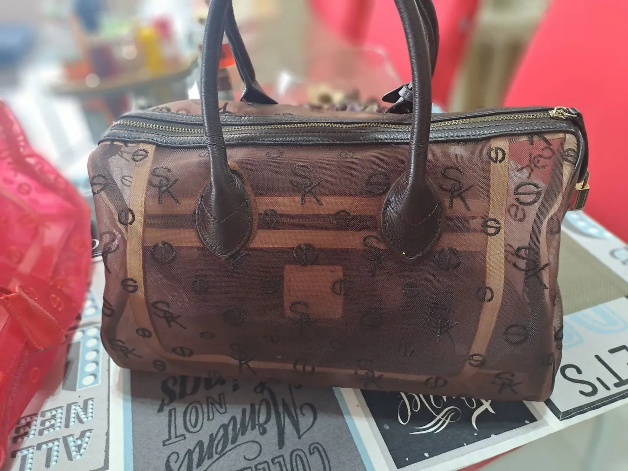 Bolsa de Luxo