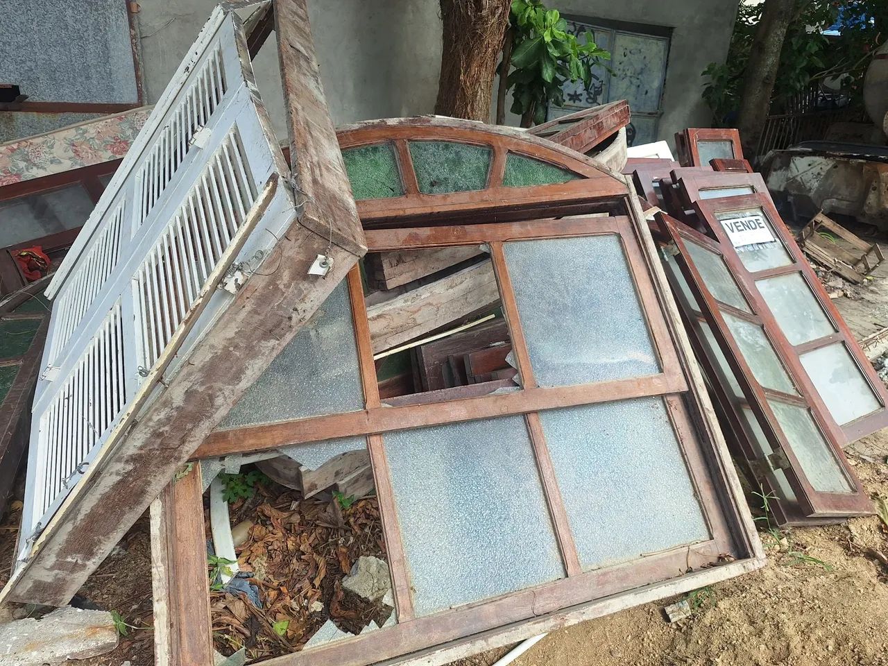 3 Portas  5 janelas  colonial - Foto 6