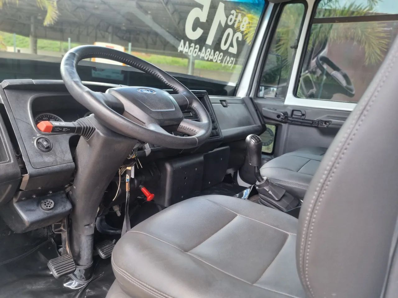 Caminhão Cargo 816 3/4 ano 2015 - Foto 10