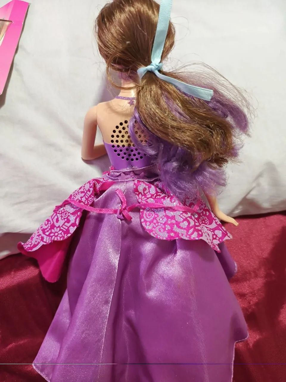 Boneca Keira de Barbie e a princesa popstar - Foto 2