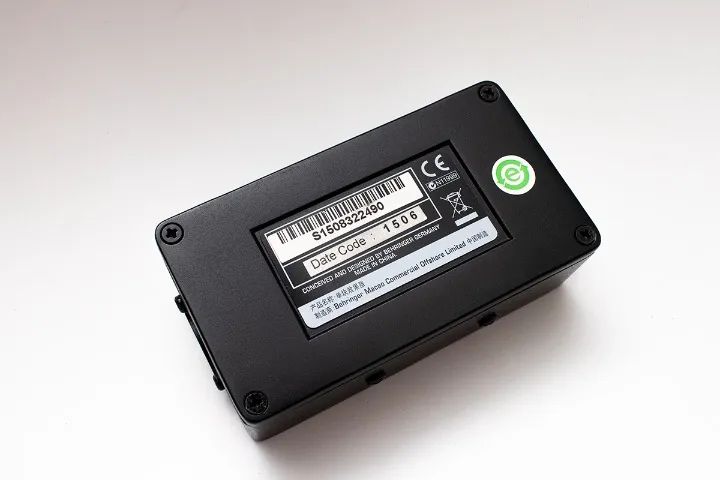 Direct box Behringer Ultra DI 400p - Foto 2