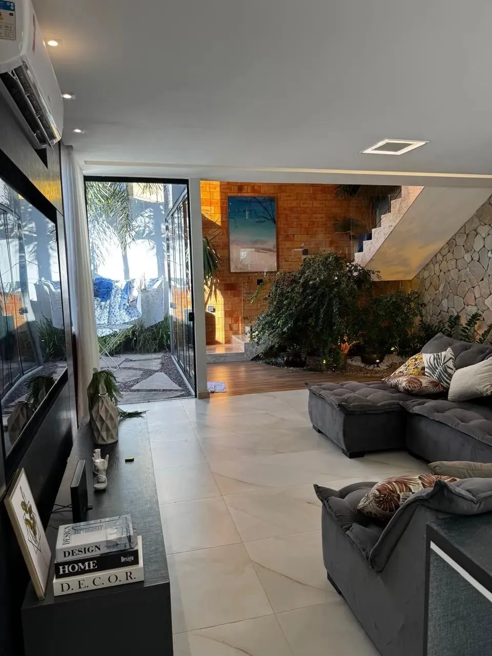 Mansão de luxo em Barra do Jacuipe - Condomínio Parque das Árvores