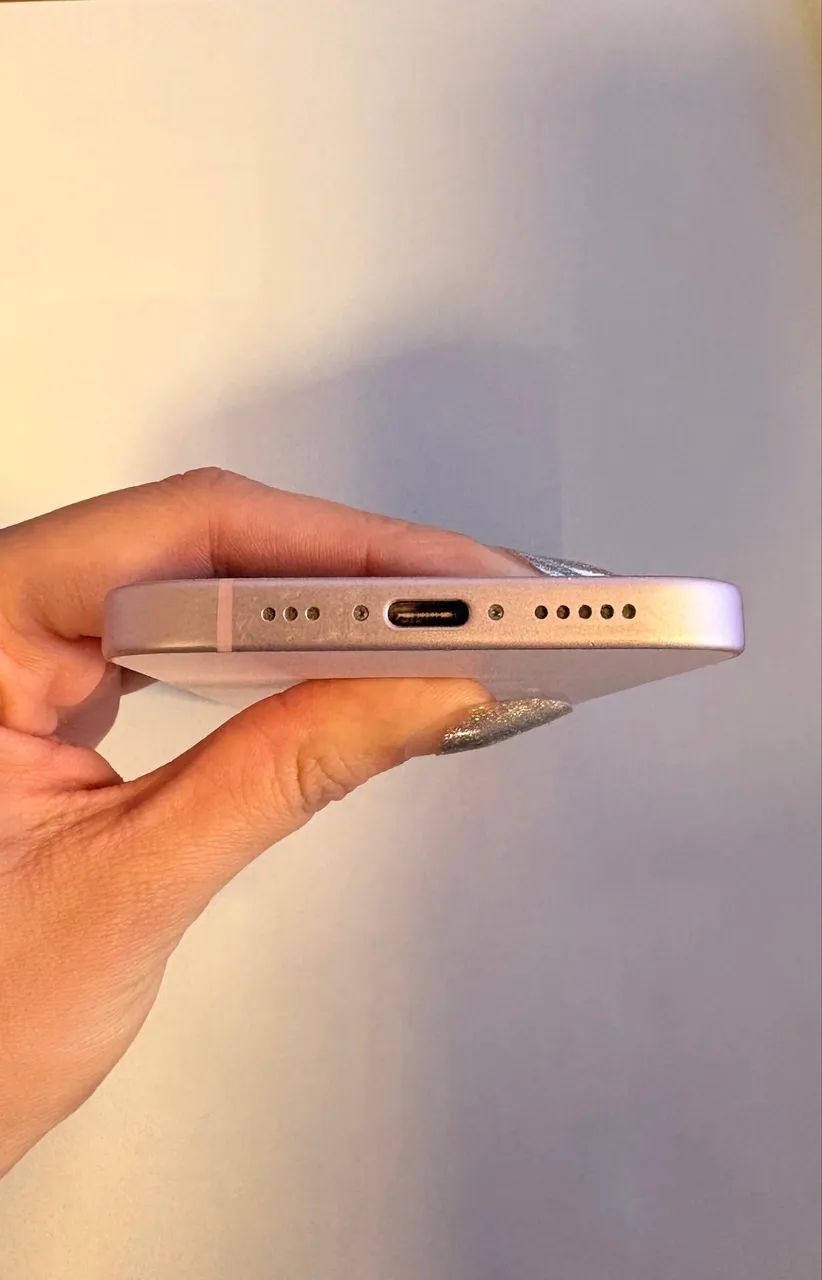 iphone 15 rosa - Foto 3