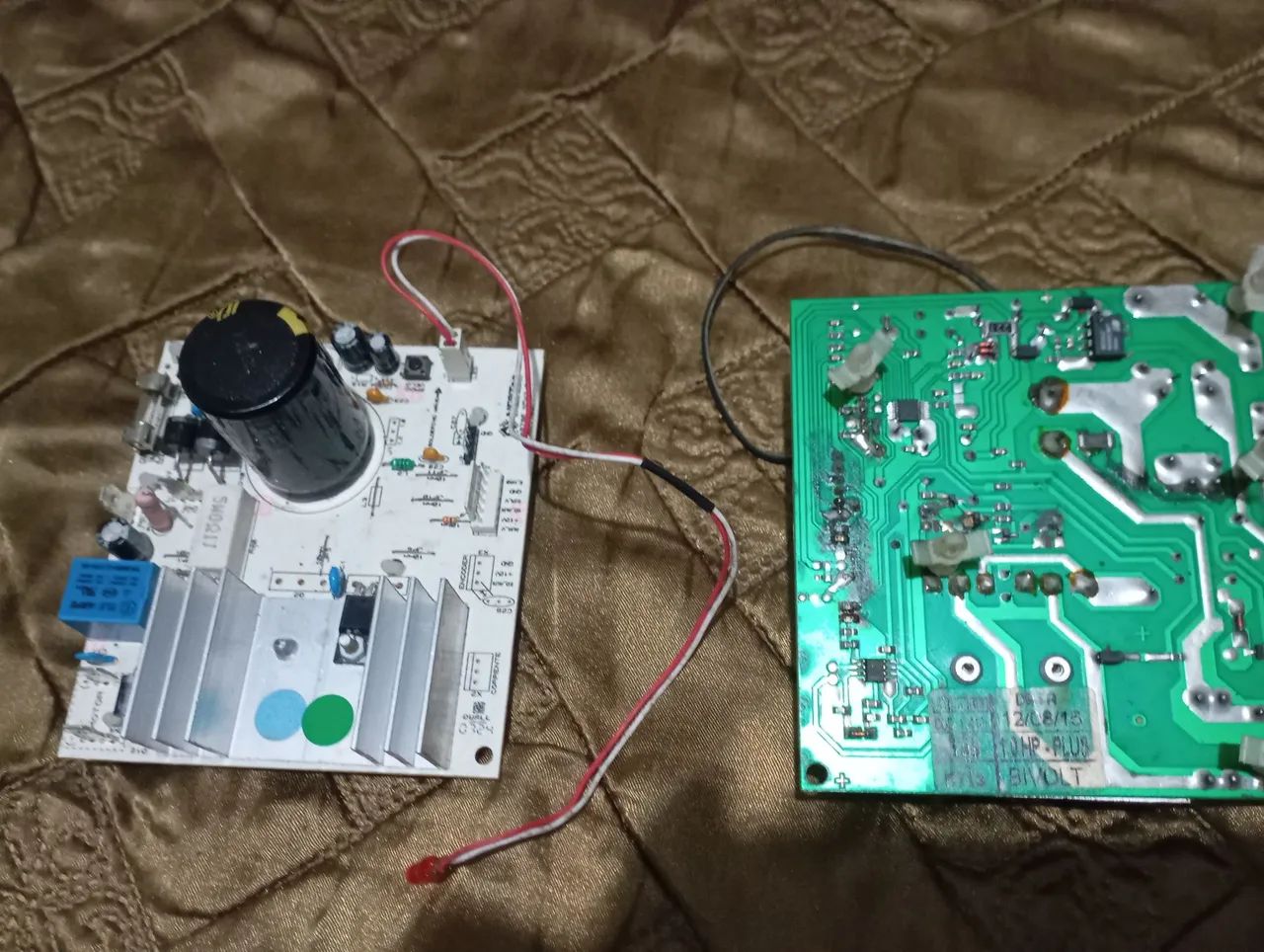 Placa Eletrônica de Esteira Ergométrica - Foto 2