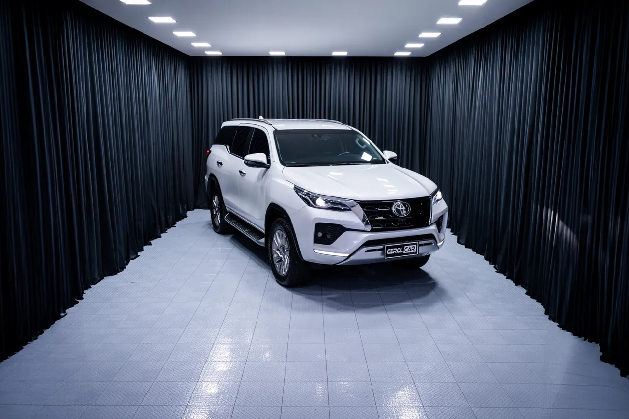 SW4 SRX 4x4 7 LUGARES