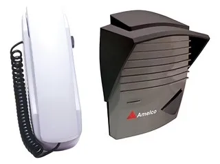 Porteiro Eletrônico Amelco AM-M-200