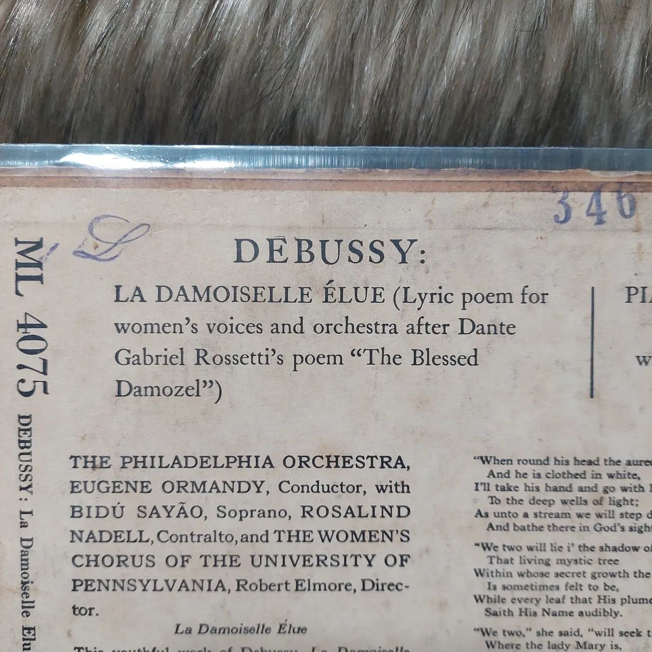 Disco Vinil Debussy - Foto 3