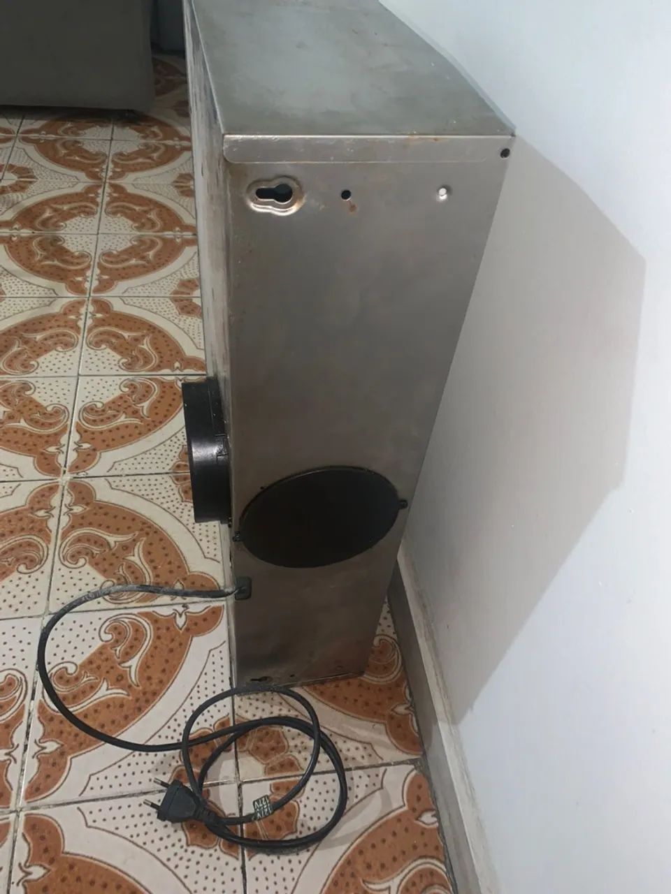 Depurador de ar 60cm Electrolux - Inox - 14cm - 49,5cm - Foto 2