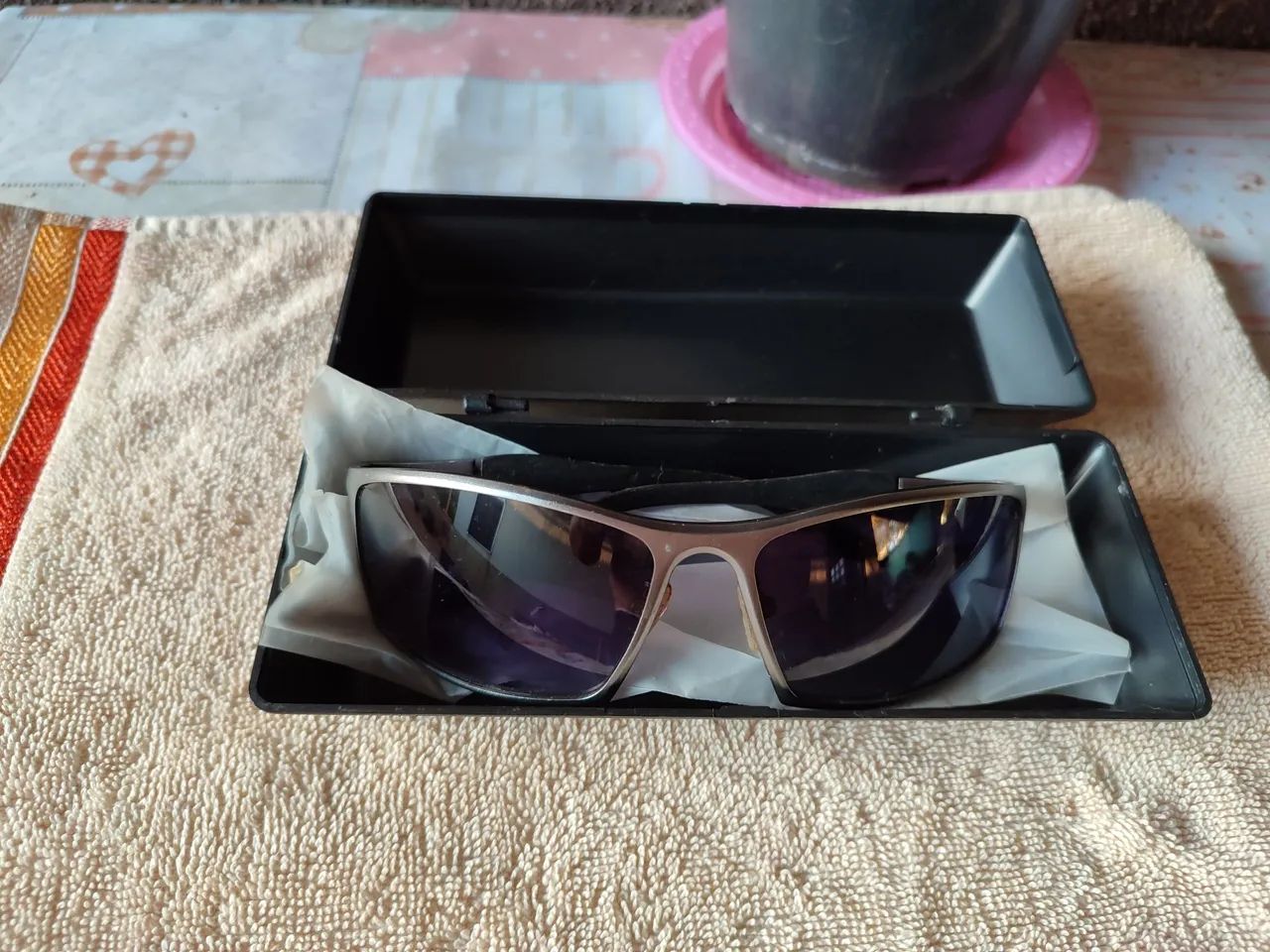 Óculos de sol esportivos - Foto 4