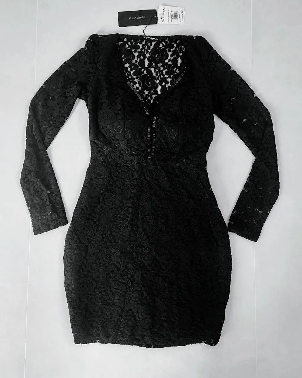 Lote de Vestidos de Festa Novos ( 10 unidades) - Foto 4
