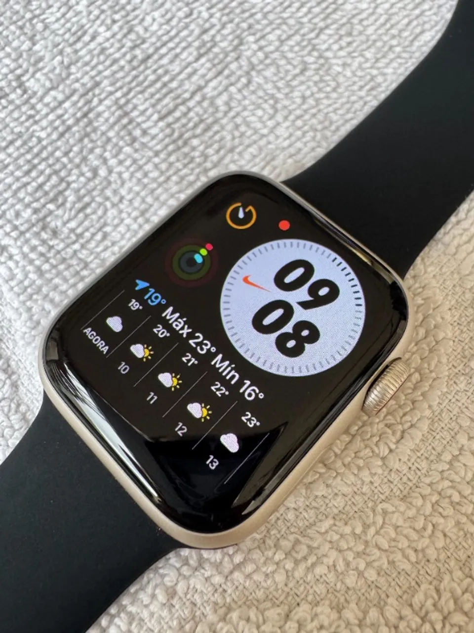 Apple Watch Se Gps + Cellular - 40 Mm - 32gb - 2a Geração