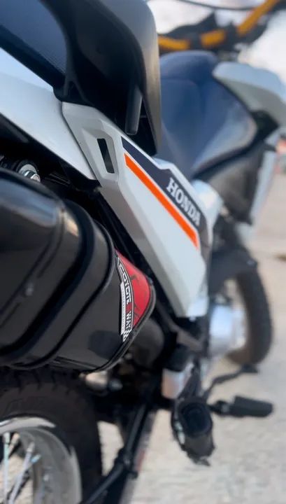 Bros 160 2024 - Novíssima - Foto 5