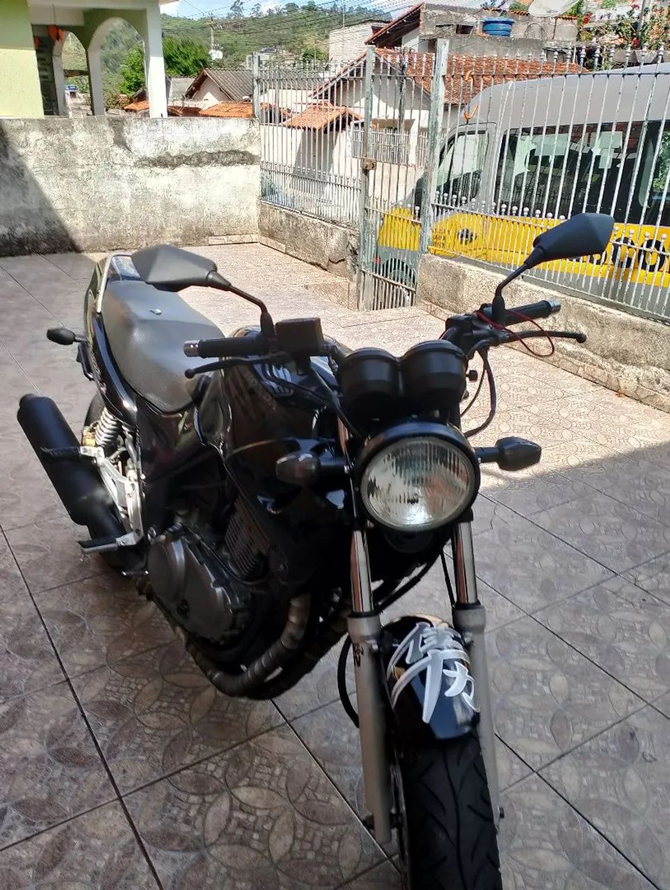 Vendo CB 500 - Foto 4