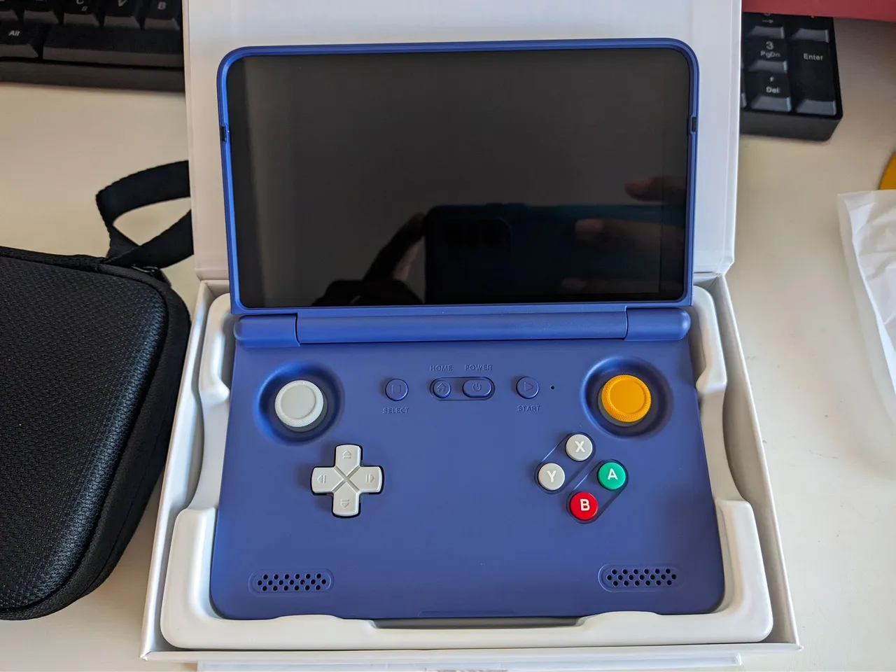 Retroid Pocket Flip 2 Cor GameCube 128gb
