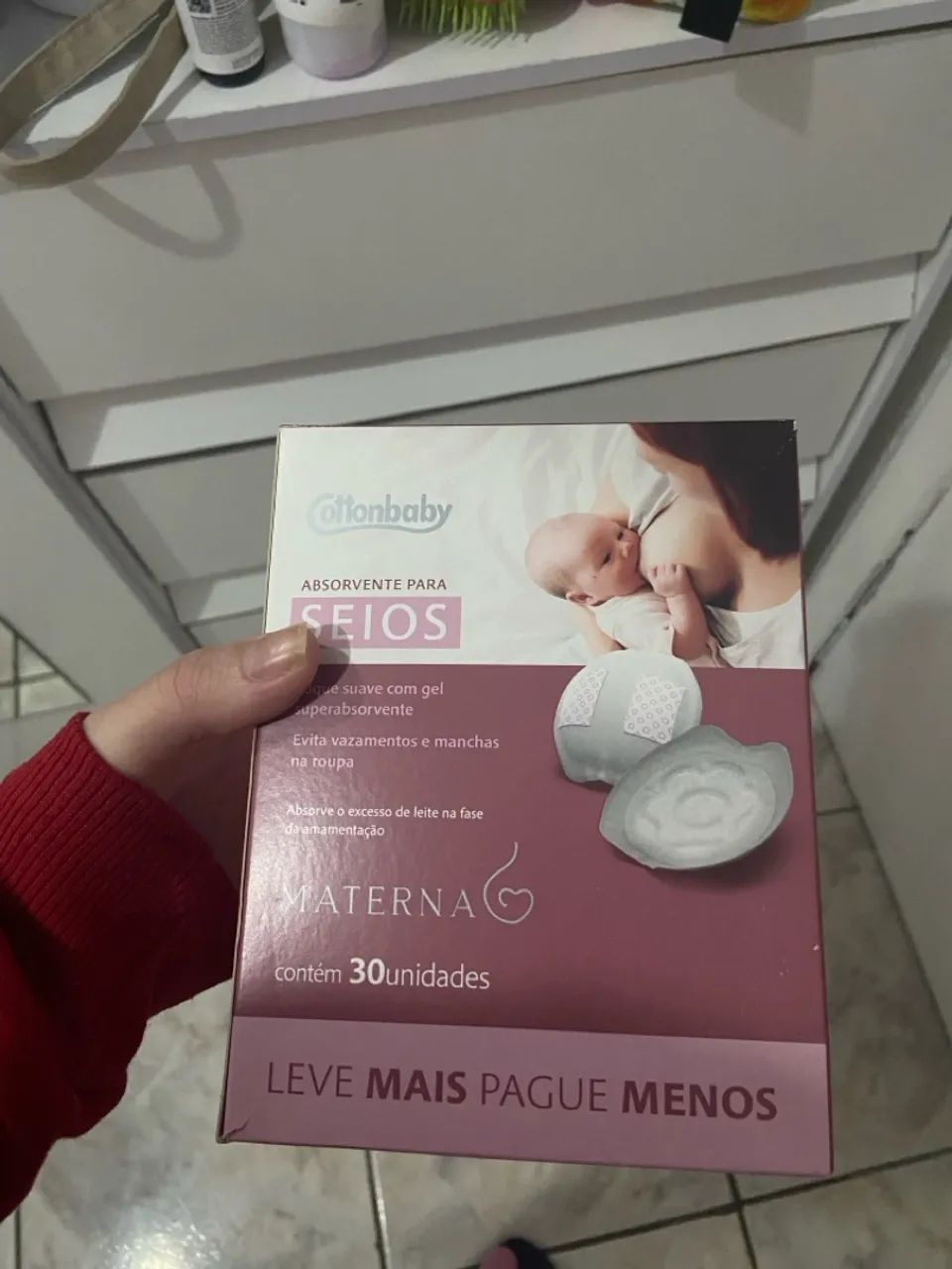 Kit amamentação  - Foto 5