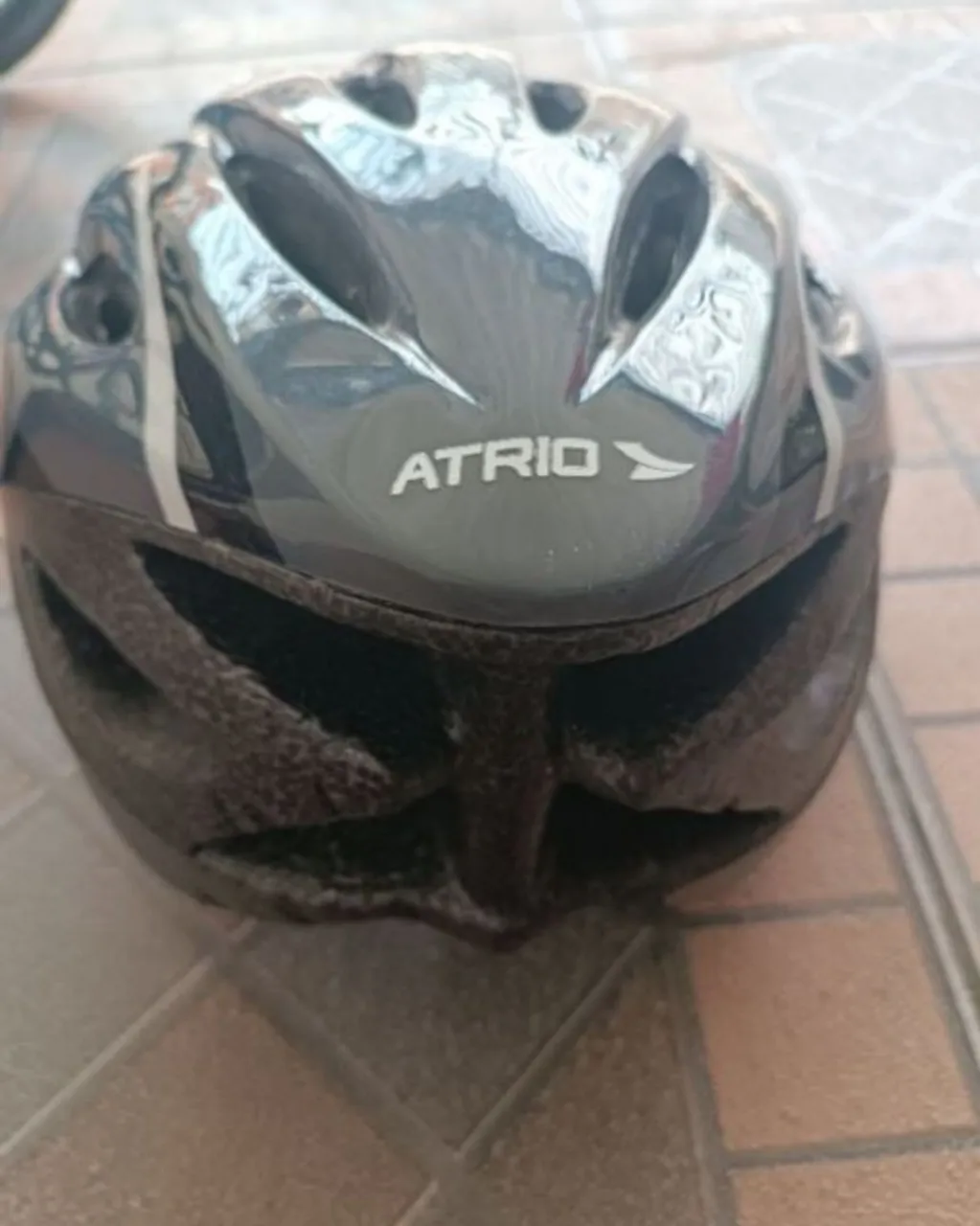Capacete de Ciclismo Atrio