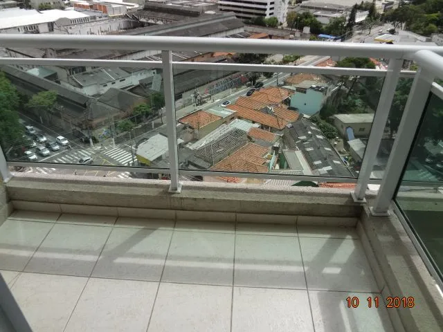 Sala para alugar, 42 m² por R$ 3.600,00/mês - Mooca - São Paulo/SP