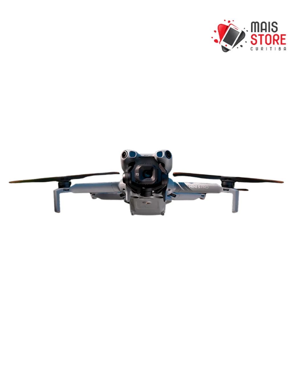 Drone Dji Mini 5 Pro Fly More Combo Plus (Dji RC 2) -Novos-Lacrados - Foto 2