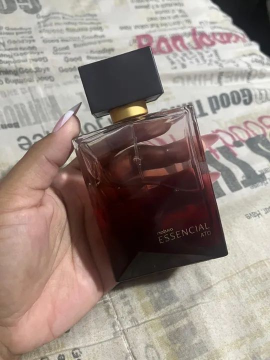 Essencial ato 70 / 100ml sem caixa