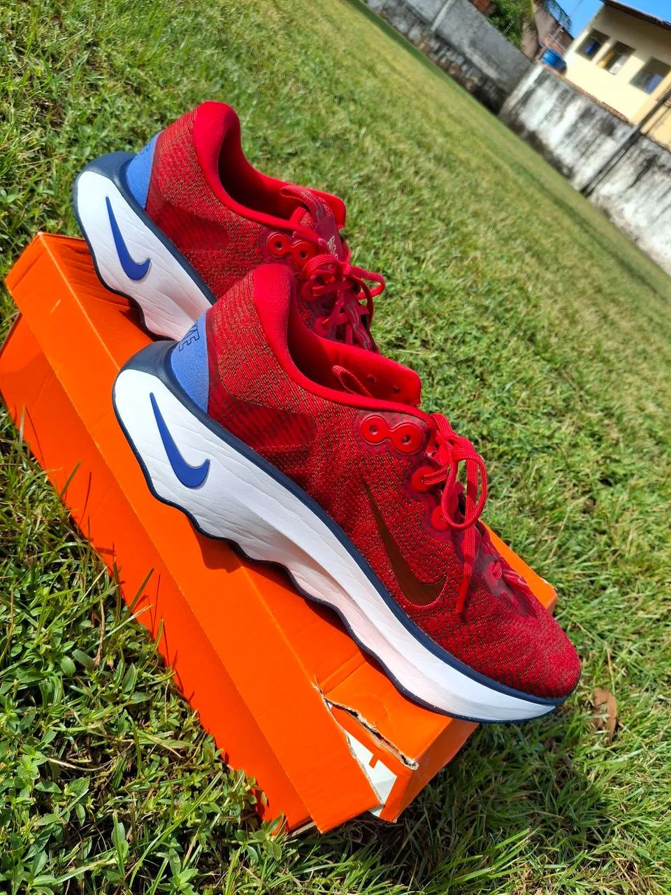 Tênis Nike Motiva Edição Especial  - Foto 5