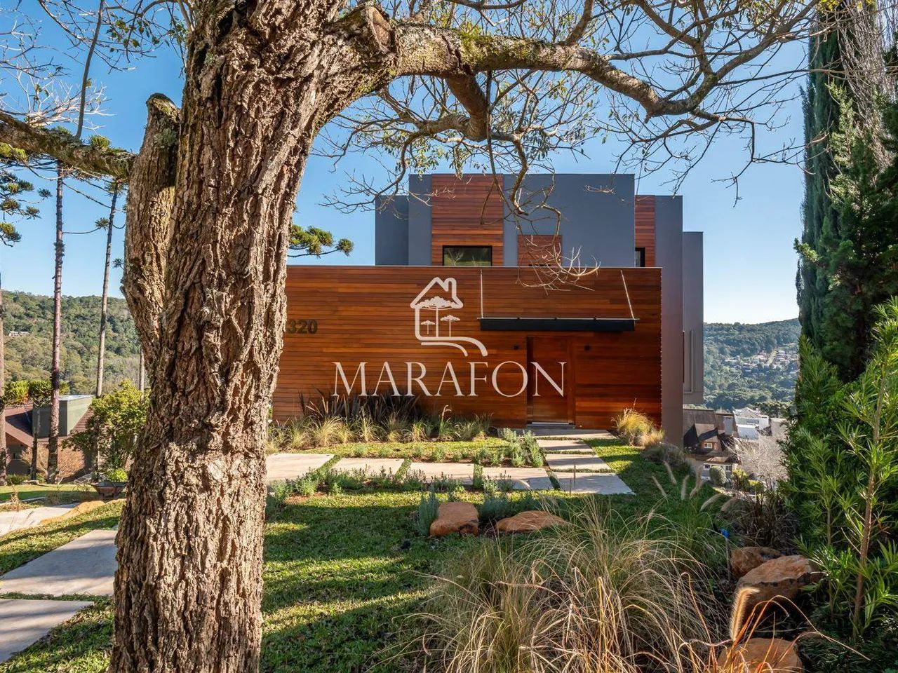 EXCELENTE CASA À VENDA NO CONDOMÍNIO ALPHAVILLE DE GRAMADO! - Foto 3