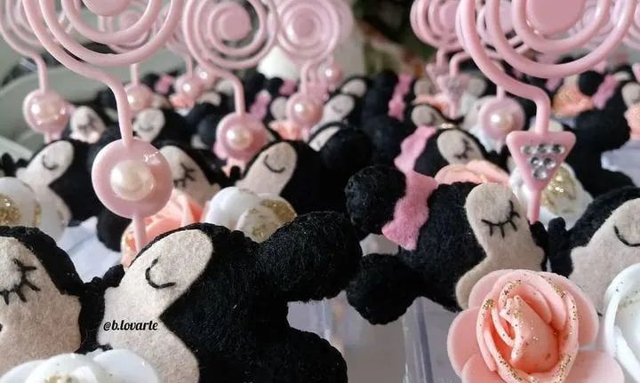 Kit Mickey&Minnie para festa