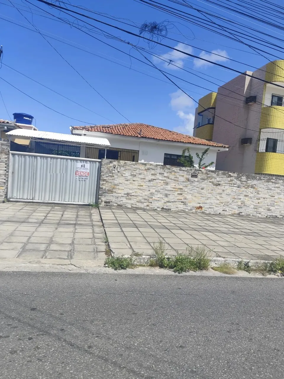 Casa no Jardim Cidade Universitária/Bancários com 7 Quartos sendo 1 Suíte