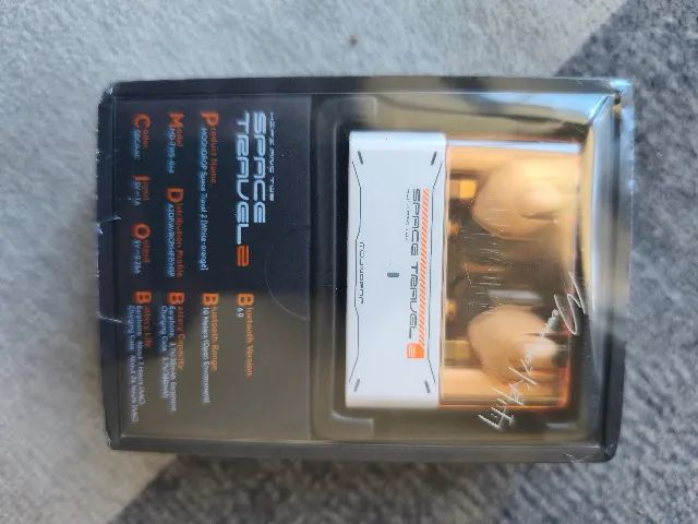 fone de ouvido moondrop space travel 2 - Foto 2