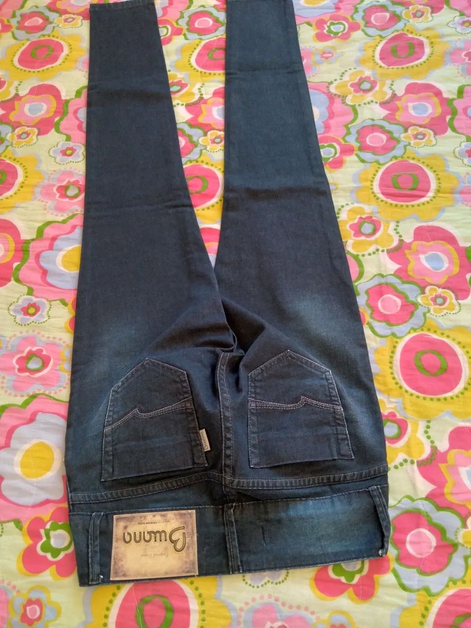 Calça Jeans feminina Patoge/Bwana - Foto 2