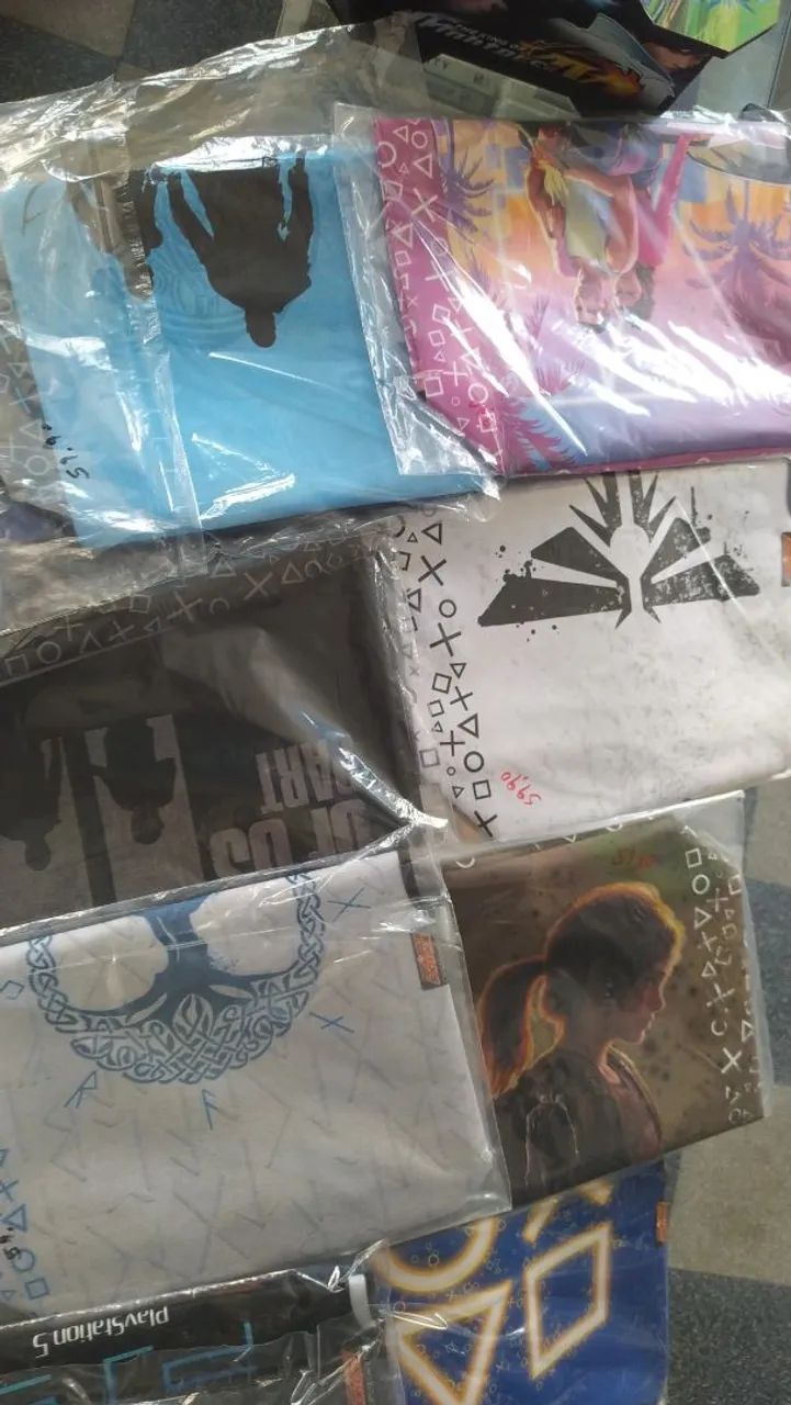 Capas anti poeira impermeável personalizadas para PS 5 i - Foto 5