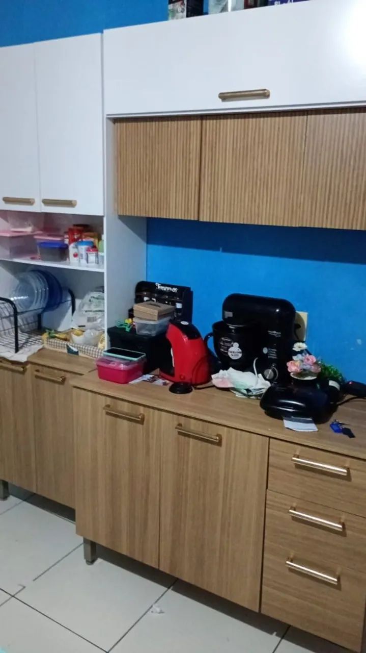 Armário de Cozinha Completo - Foto 2