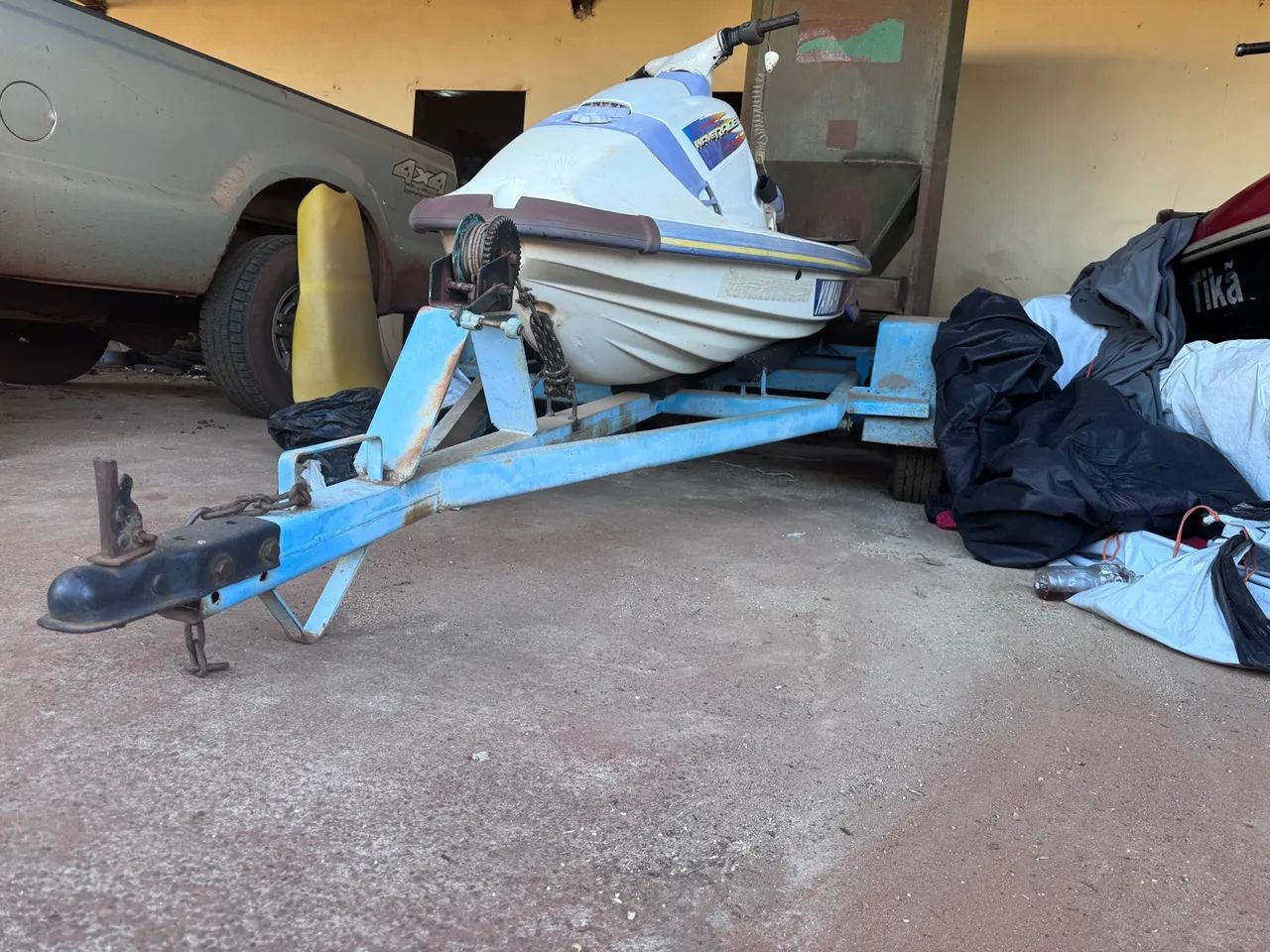 JET SKY YAMAHA WS 700 25.000.00 - Foto 3