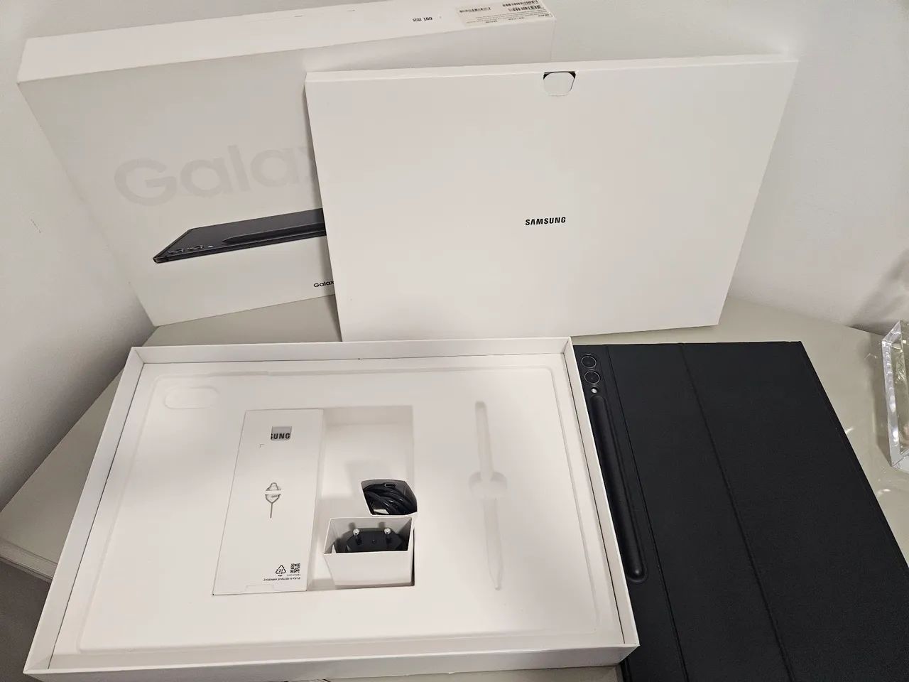 Galaxy Tab S9 Ultra - usado - aceito propostas - Foto 2