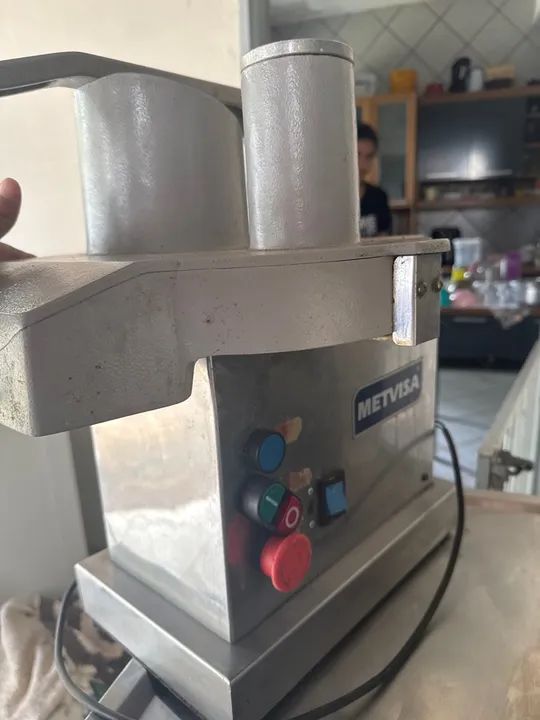 Multiprocessador metvisa