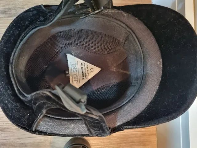 Bota e Capacete para equitação infantil - Foto 5