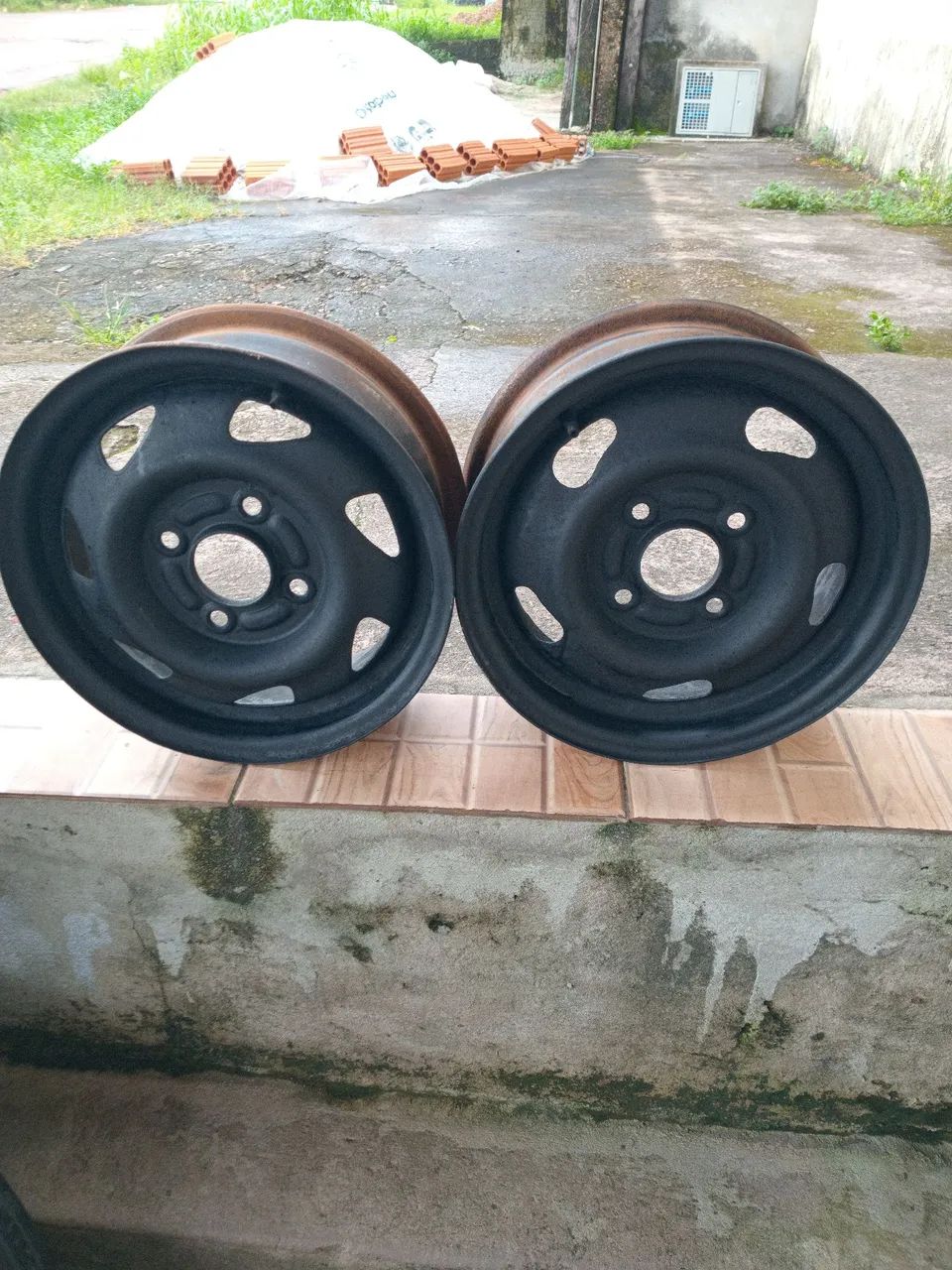 Jance da ford de aço aro 13